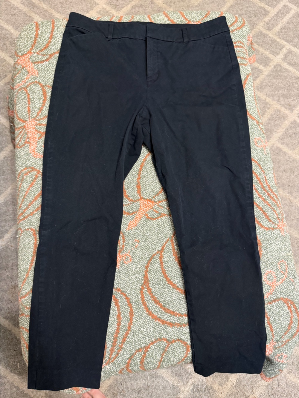 Old Navy Black High-Rise Skinny Pants